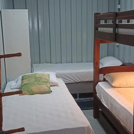 Pousada Hostel Legatum - Proximo A Br 101 E Boulevard Shopping كامبوس دوس جويتاكازيس المظهر الخارجي الصورة
