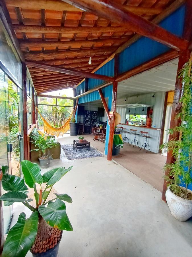 Pousada Hostel Legatum - Proximo A Br 101 E Boulevard Shopping كامبوس دوس جويتاكازيس المظهر الخارجي الصورة