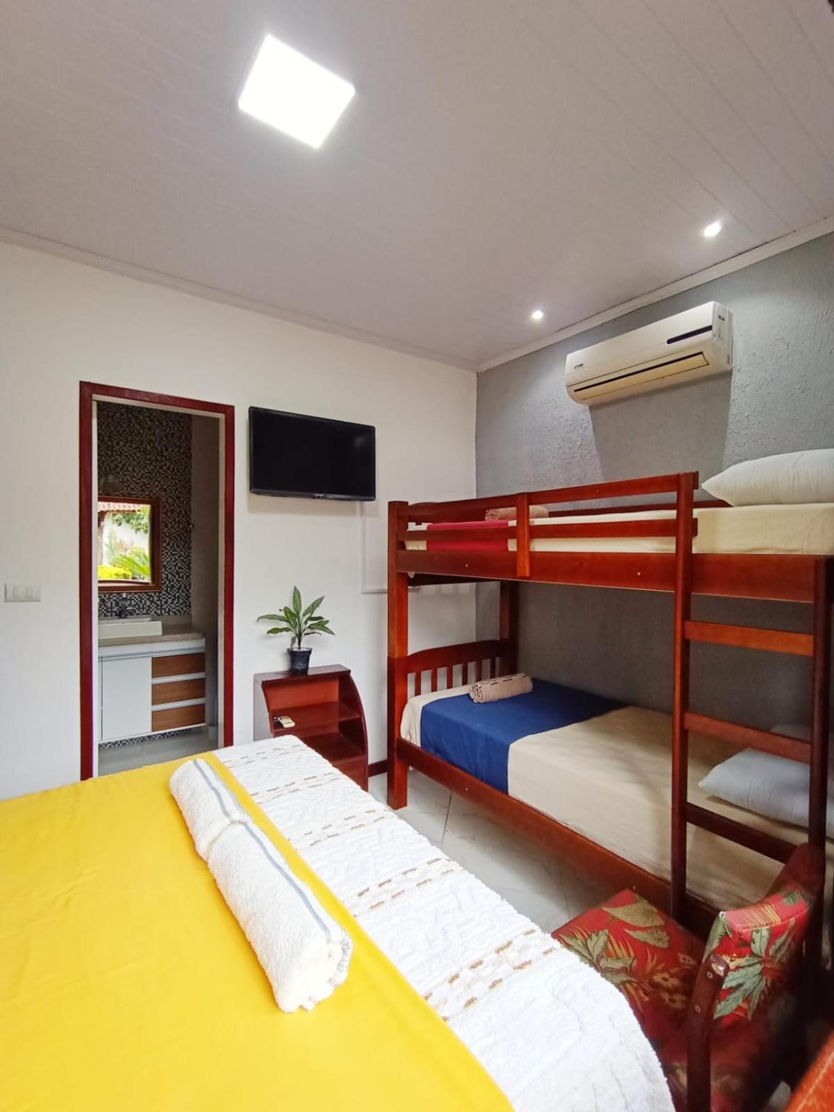 Pousada Hostel Legatum - Proximo A Br 101 E Boulevard Shopping كامبوس دوس جويتاكازيس المظهر الخارجي الصورة