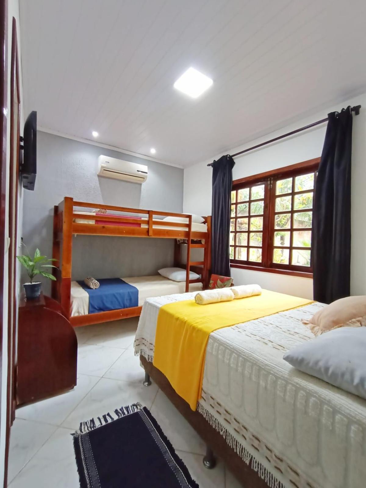 Pousada Hostel Legatum - Proximo A Br 101 E Boulevard Shopping كامبوس دوس جويتاكازيس المظهر الخارجي الصورة