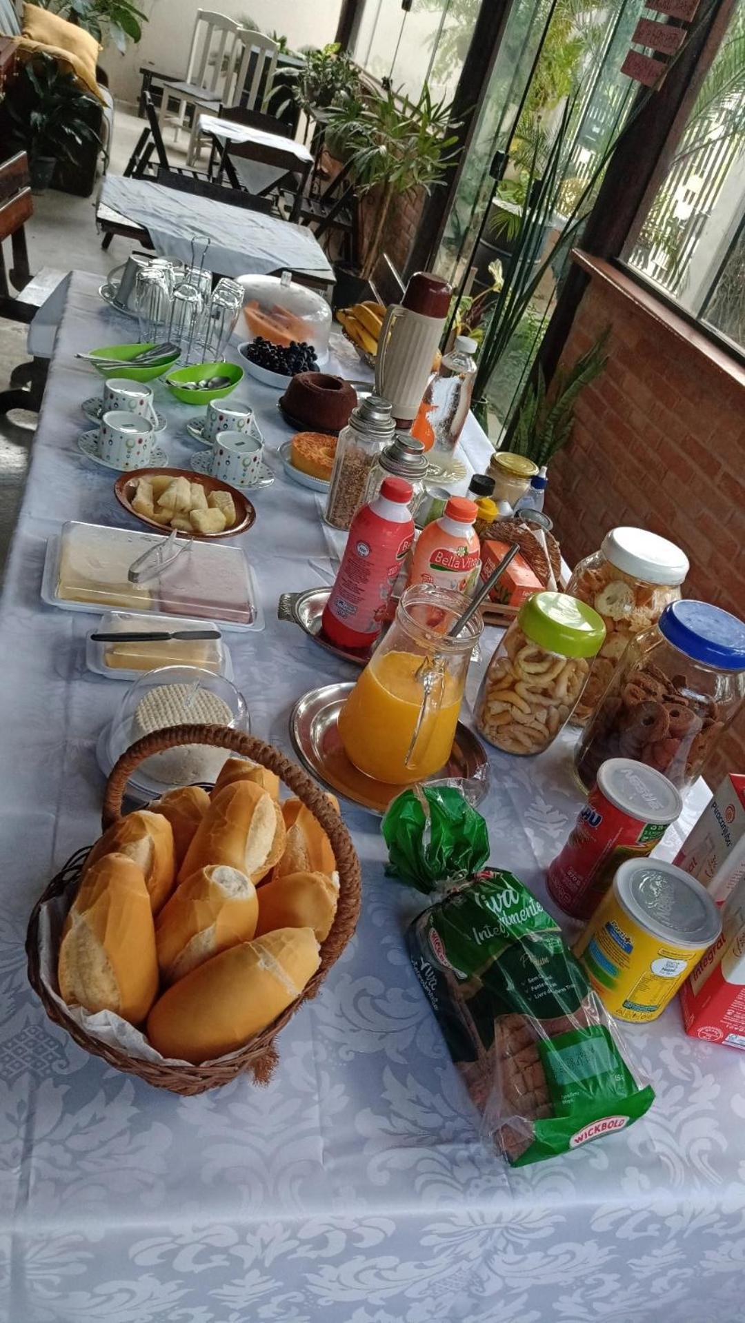 Pousada Hostel Legatum - Proximo A Br 101 E Boulevard Shopping كامبوس دوس جويتاكازيس المظهر الخارجي الصورة