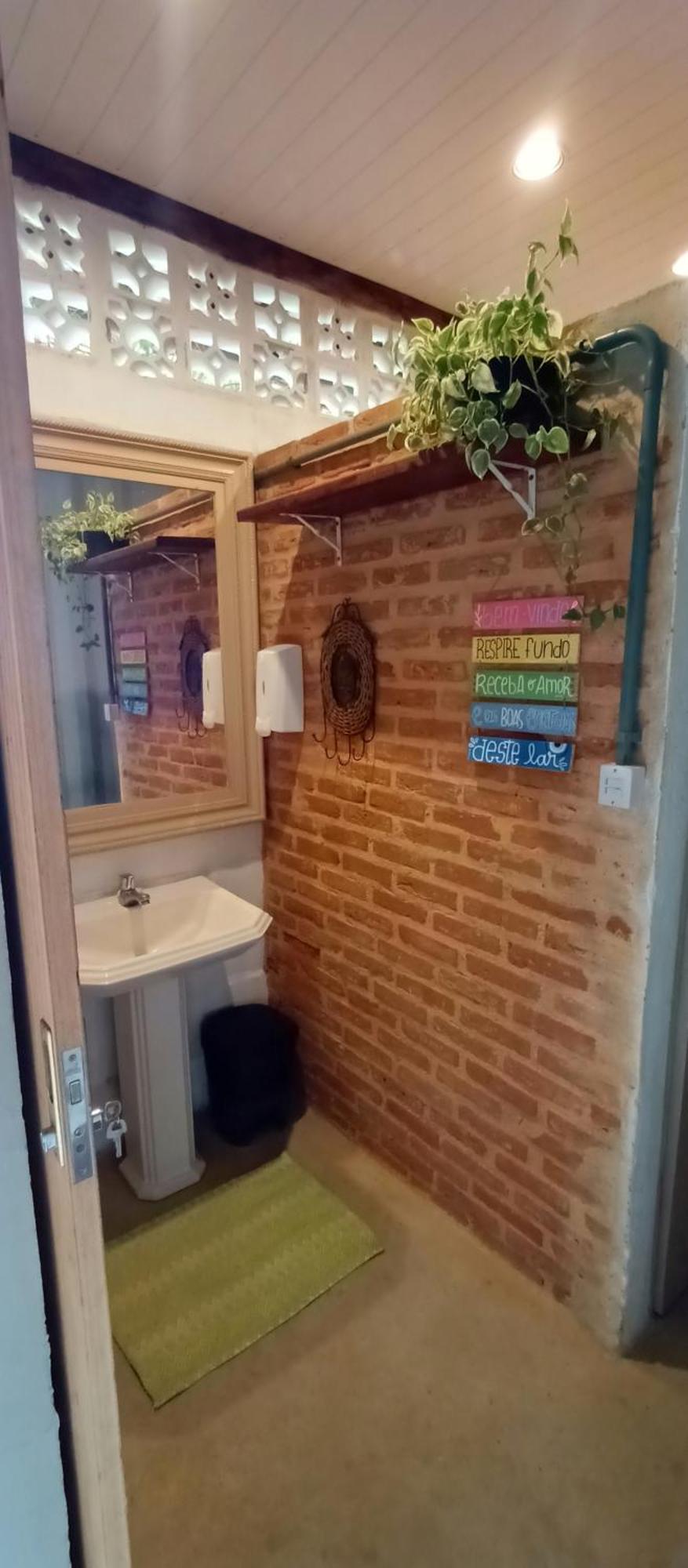Pousada Hostel Legatum - Proximo A Br 101 E Boulevard Shopping كامبوس دوس جويتاكازيس المظهر الخارجي الصورة