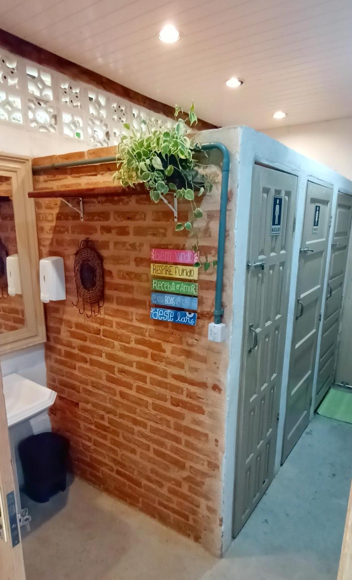 Pousada Hostel Legatum - Proximo A Br 101 E Boulevard Shopping كامبوس دوس جويتاكازيس المظهر الخارجي الصورة