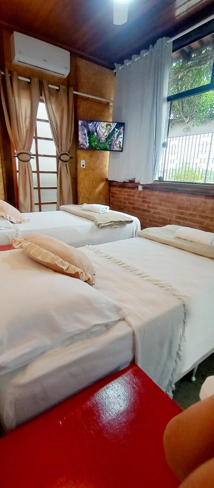 Pousada Hostel Legatum - Proximo A Br 101 E Boulevard Shopping كامبوس دوس جويتاكازيس المظهر الخارجي الصورة